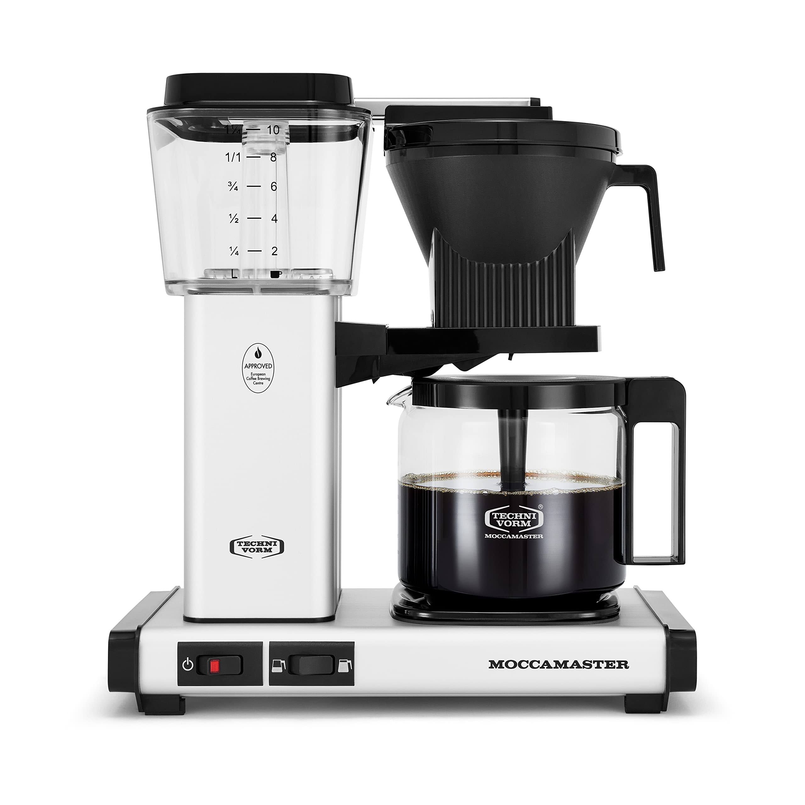 Coffee & Espresso Machines