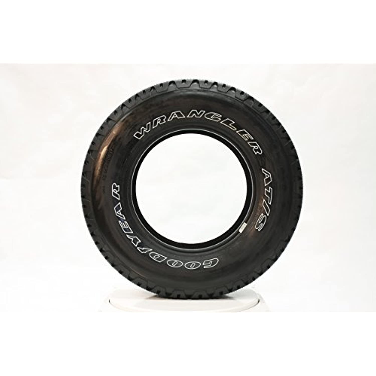 Wrangler AT/S All Terrain P265/70R17 113S Passenger Tire